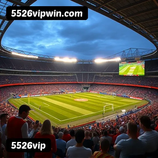 App Mobile 5526vip - Jogue em Qualquer Lugar no Seu Smartphone